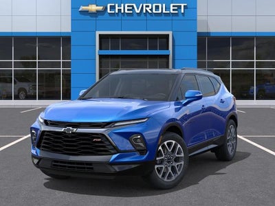 2026 Chevrolet Blazer RS AWD