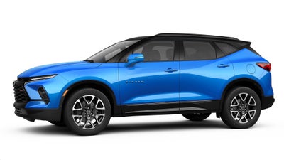 2026 Chevrolet Blazer RS AWD