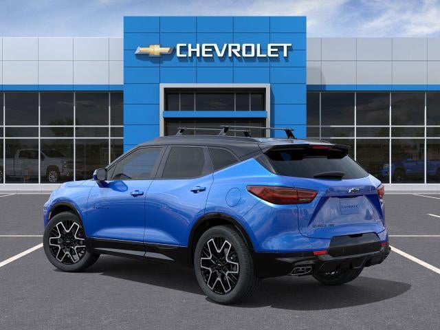 2026 Chevrolet Blazer RS AWD