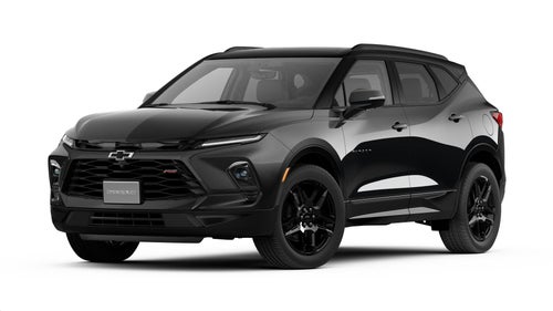 2026 Chevrolet Blazer RS AWD