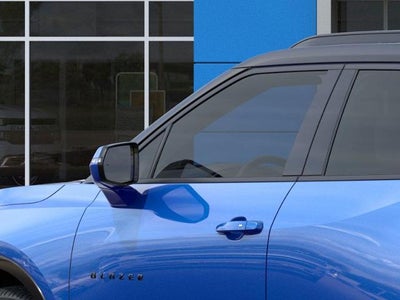 2026 Chevrolet Blazer RS AWD