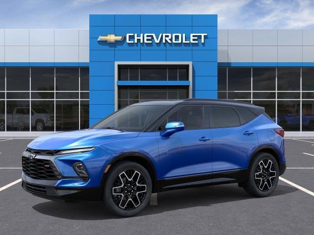 2026 Chevrolet Blazer RS AWD