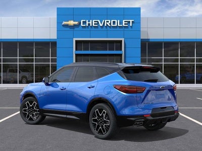 2026 Chevrolet Blazer RS AWD