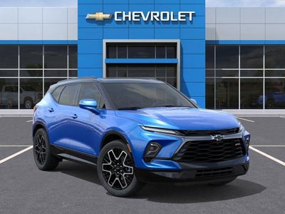 2026 Chevrolet Blazer RS AWD