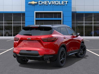 2026 Chevrolet Blazer RS AWD