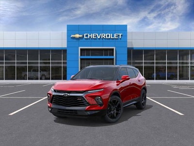 2026 Chevrolet Blazer RS AWD