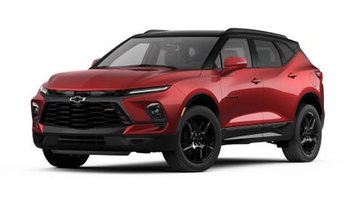 2026 Chevrolet Blazer RS AWD