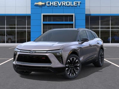 2026 Chevrolet Blazer EV RS AWD