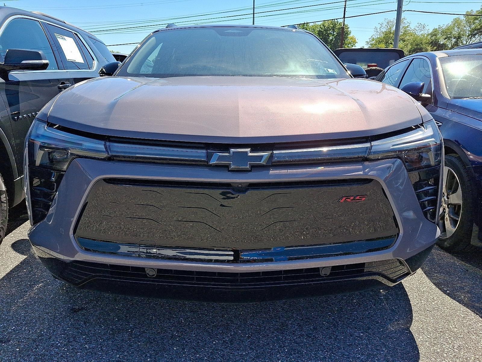 2026 Chevrolet Blazer EV RS AWD