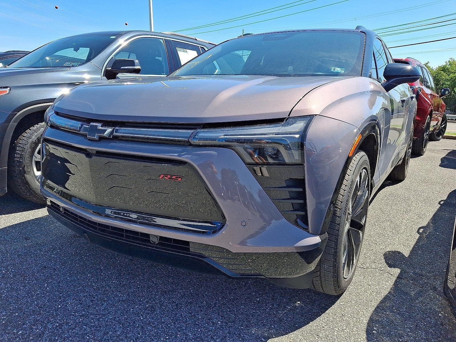 2026 Chevrolet Blazer EV RS AWD