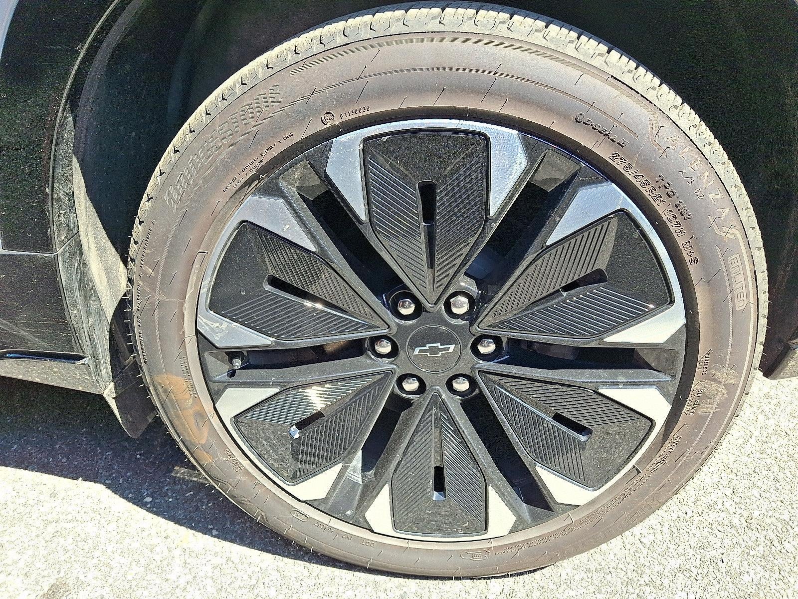 2026 Chevrolet Blazer EV RS AWD