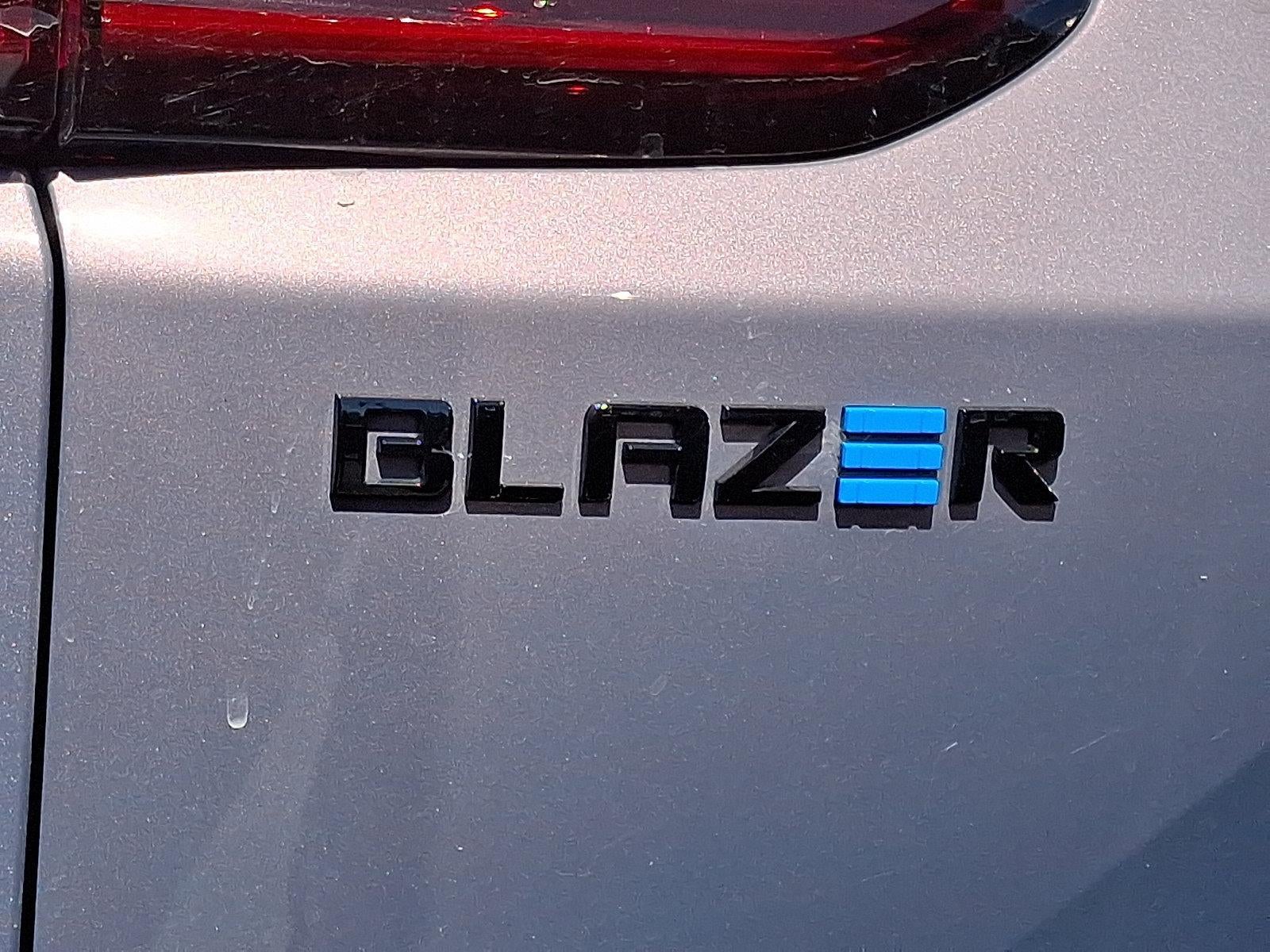 2026 Chevrolet Blazer EV RS AWD