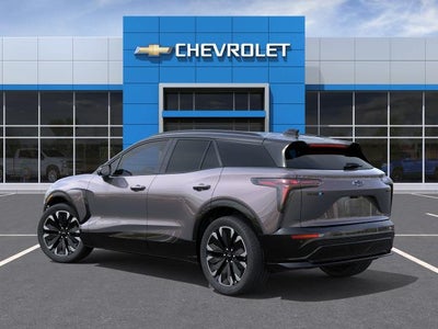 2026 Chevrolet Blazer EV RS AWD