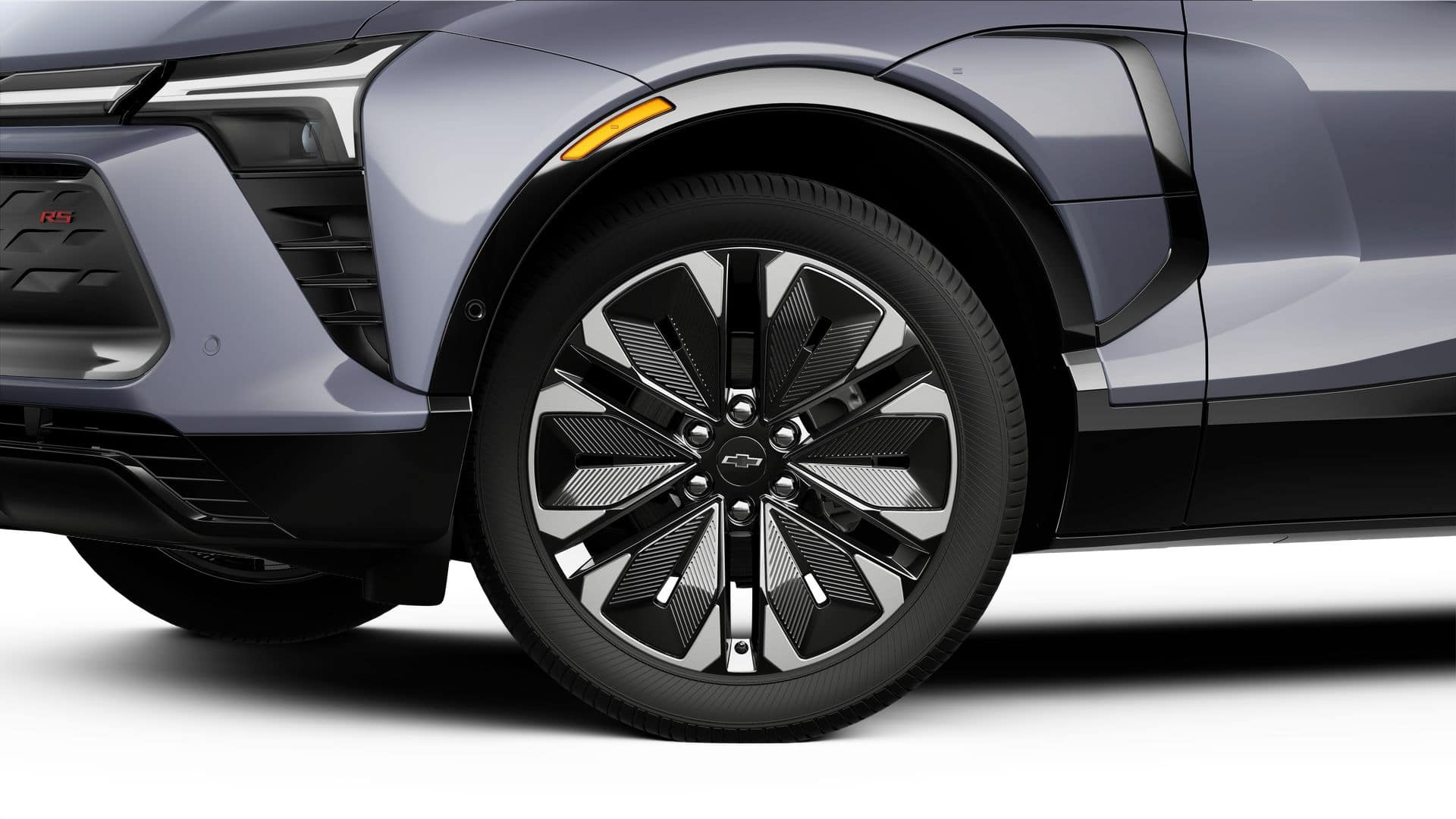 2026 Chevrolet Blazer EV RS AWD