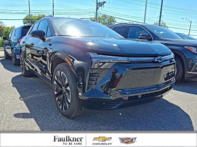 2026 Chevrolet Blazer EV RS AWD