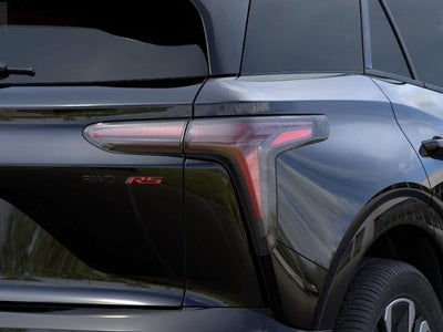 2026 Chevrolet Blazer EV RS AWD
