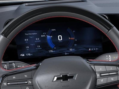 2026 Chevrolet Blazer EV RS AWD