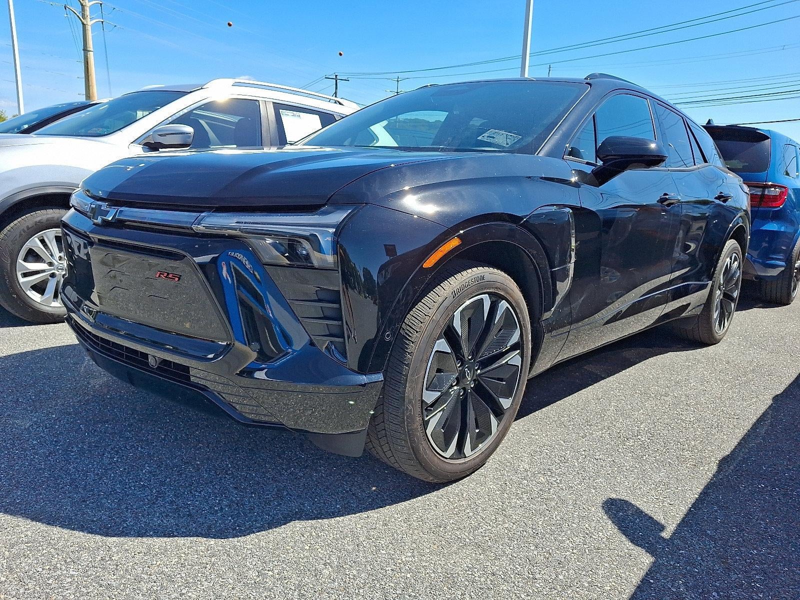 2026 Chevrolet Blazer EV RS AWD
