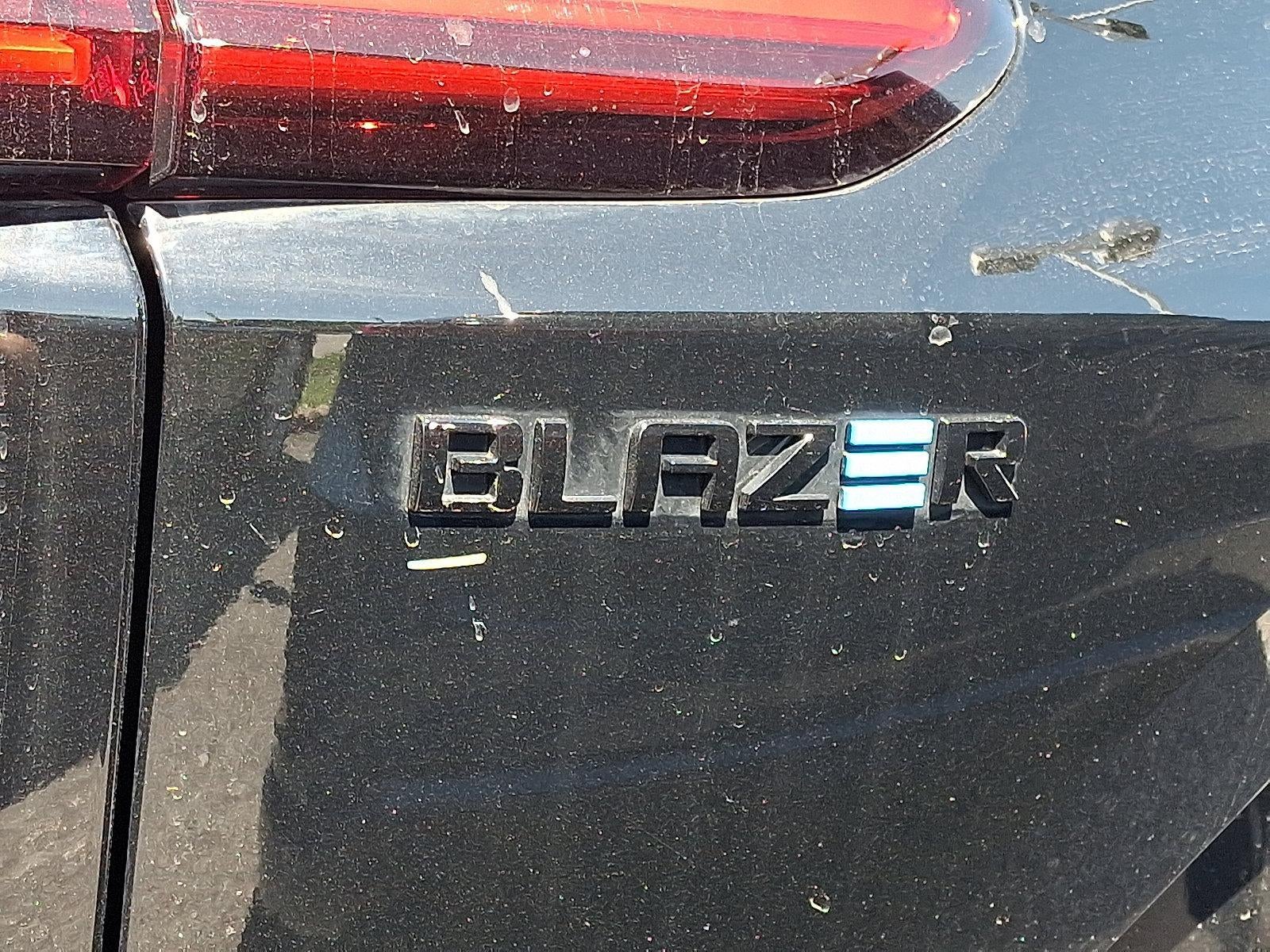 2026 Chevrolet Blazer EV RS AWD
