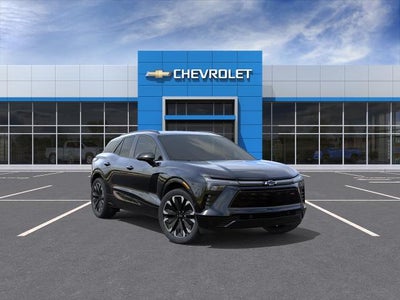 2026 Chevrolet Blazer EV RS AWD