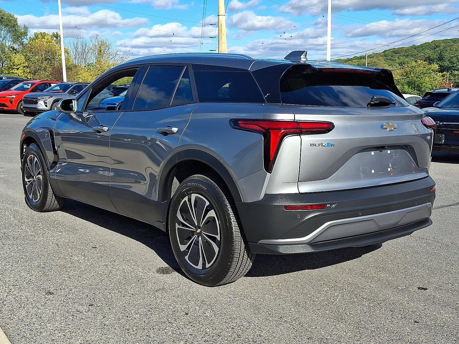 2024 Chevrolet Blazer EV LT