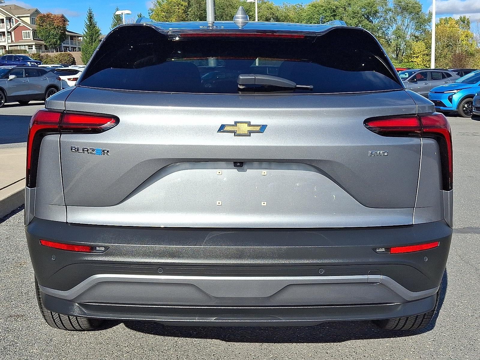 2024 Chevrolet Blazer EV LT