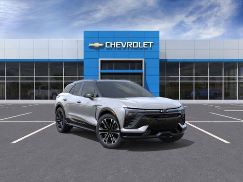 2026 Chevrolet Blazer EV SS AWD