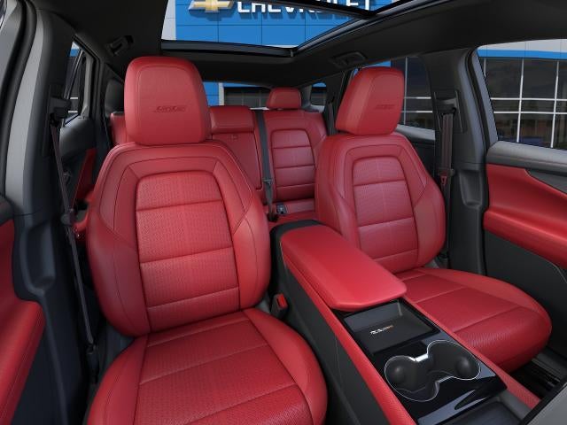 2026 Chevrolet Blazer EV SS AWD