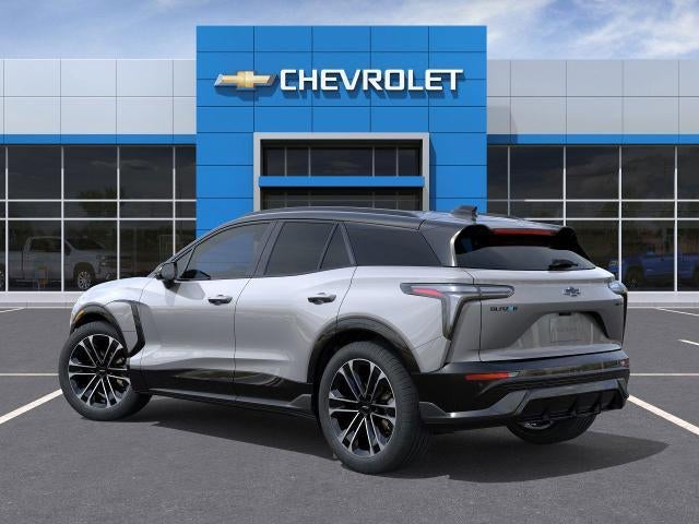 2026 Chevrolet Blazer EV SS AWD
