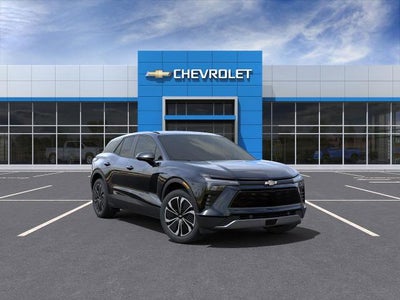 2025 Chevrolet Blazer EV LT AWD