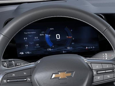 2027 Chevrolet Blazer EV LT AWD