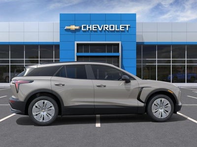 2027 Chevrolet Blazer EV LT AWD
