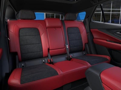 2025 Chevrolet Blazer EV RS RWD