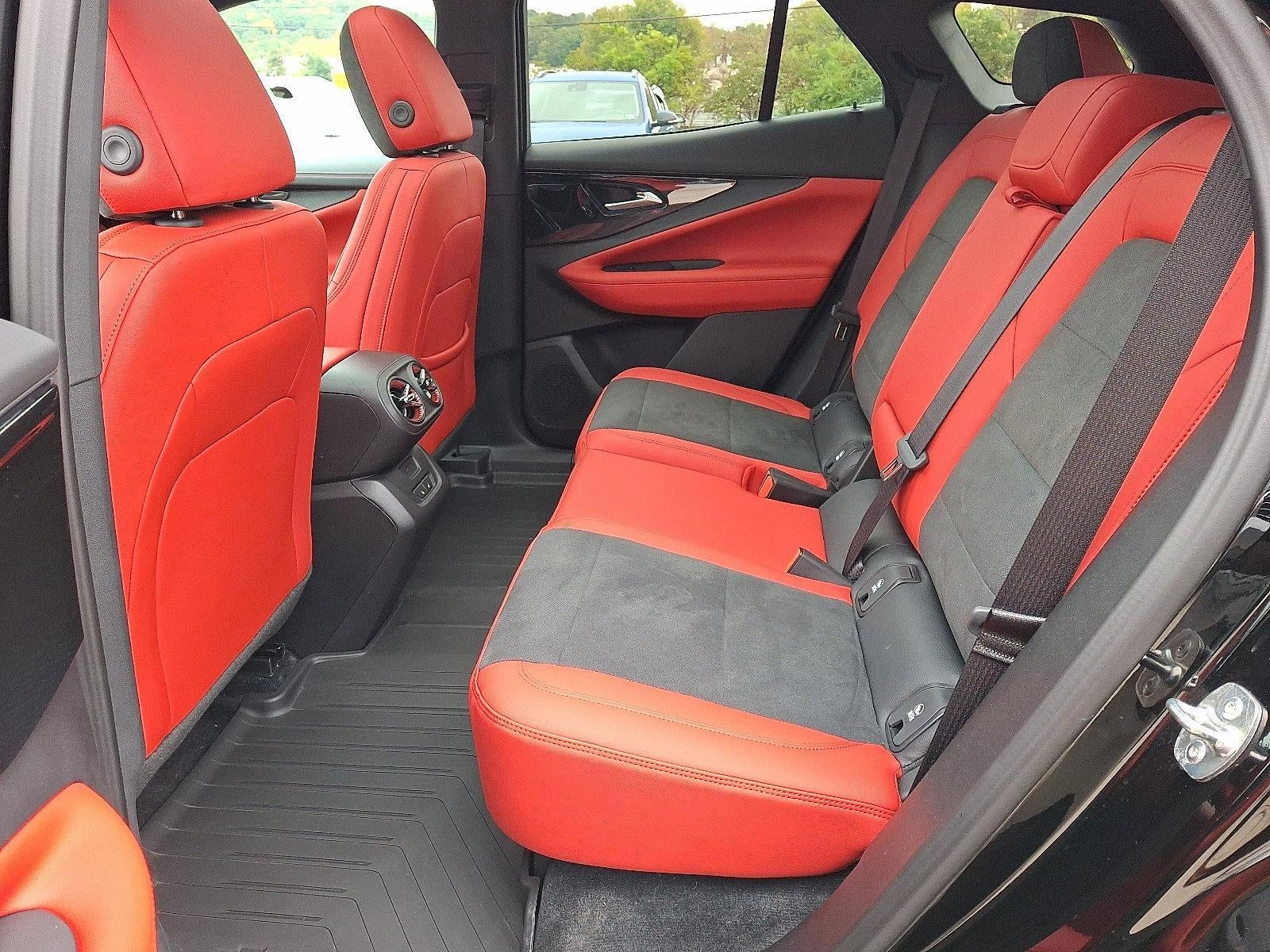 2025 Chevrolet Blazer EV RS