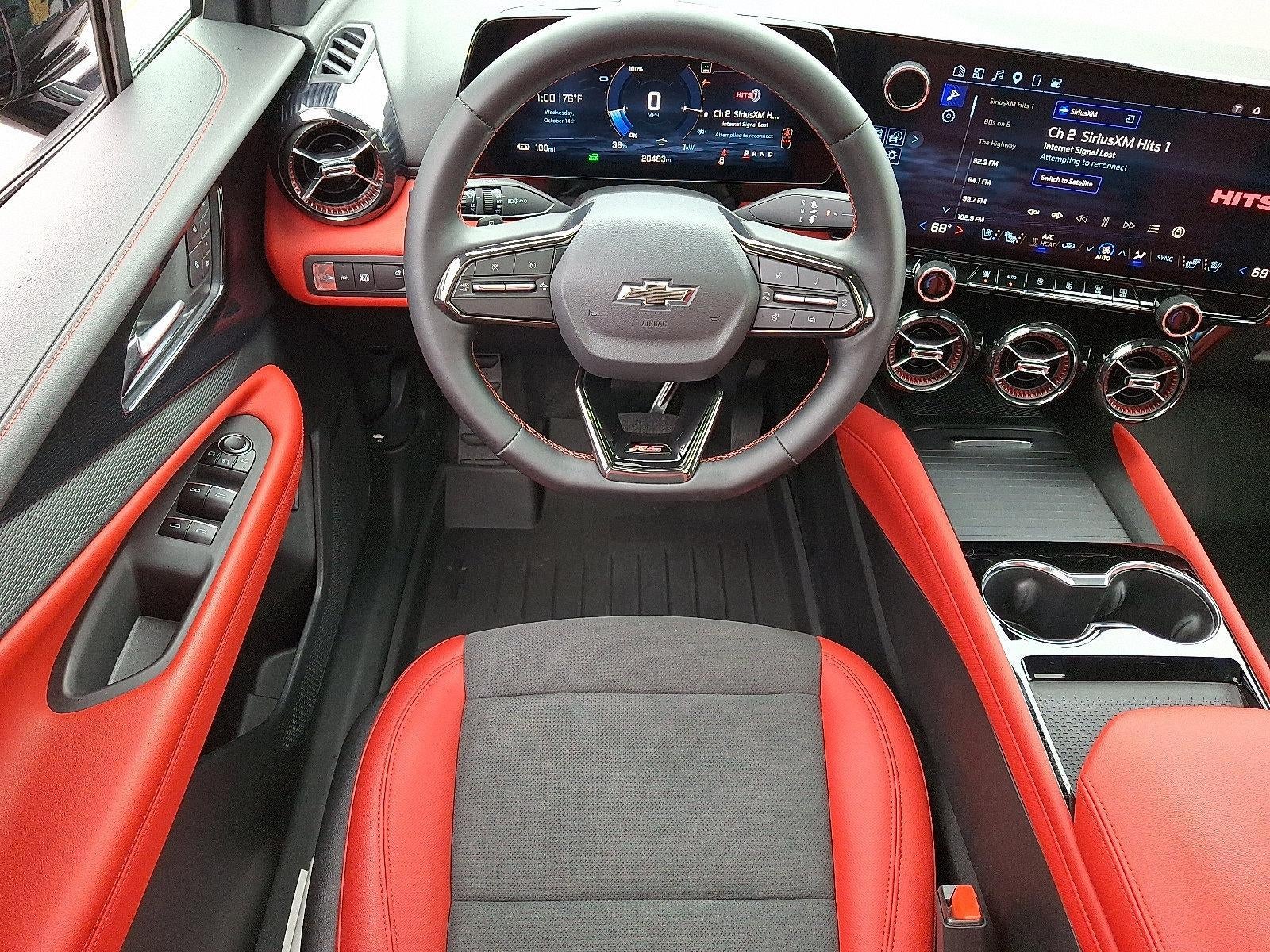 2025 Chevrolet Blazer EV RS