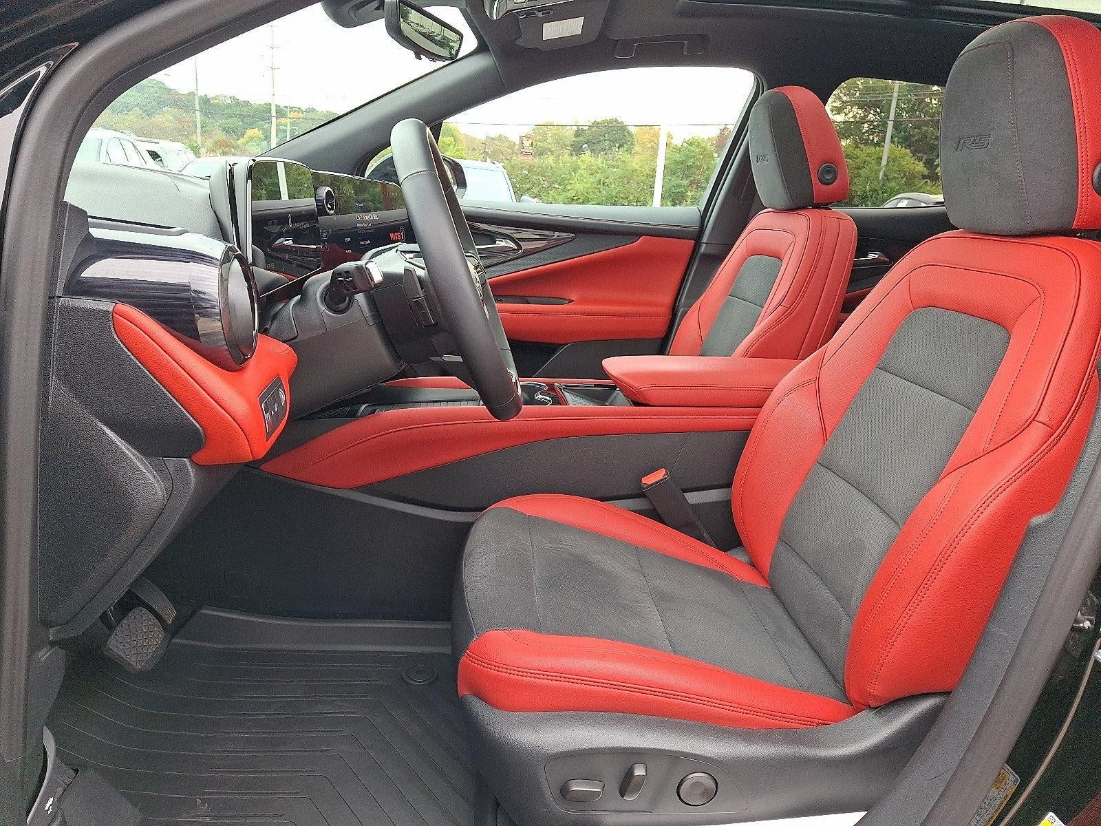 2025 Chevrolet Blazer EV RS
