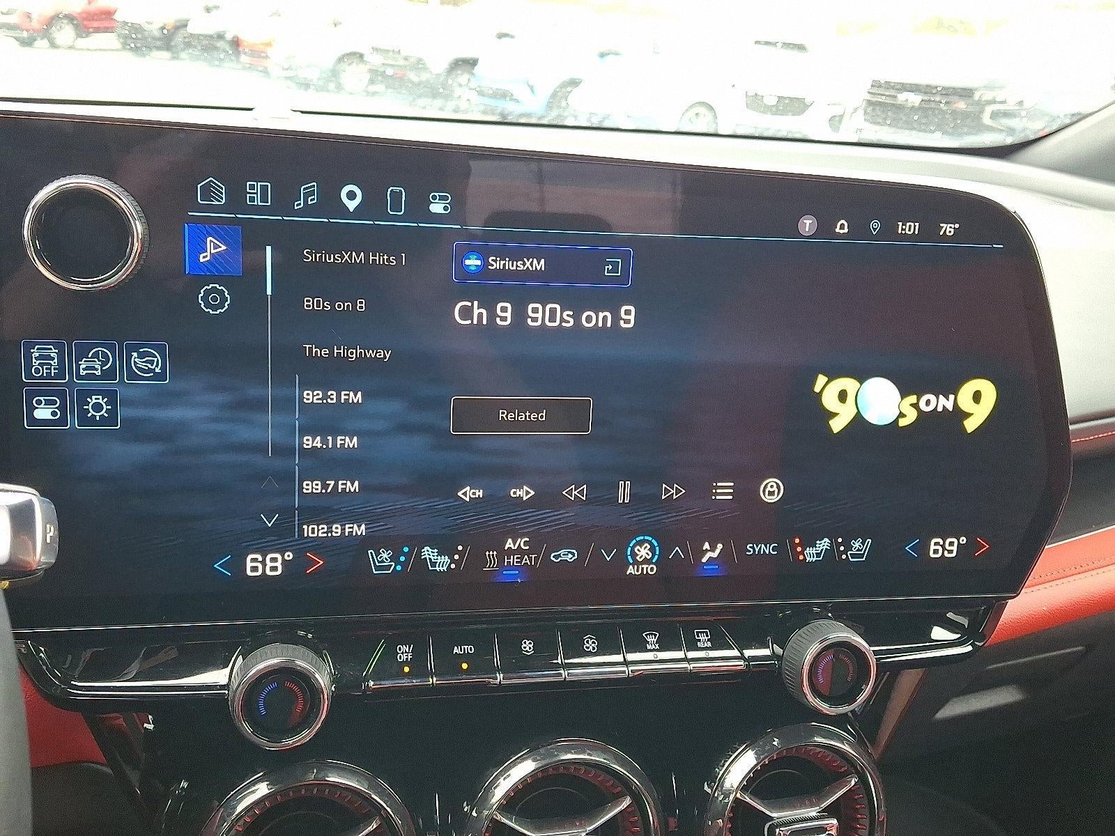 2025 Chevrolet Blazer EV RS