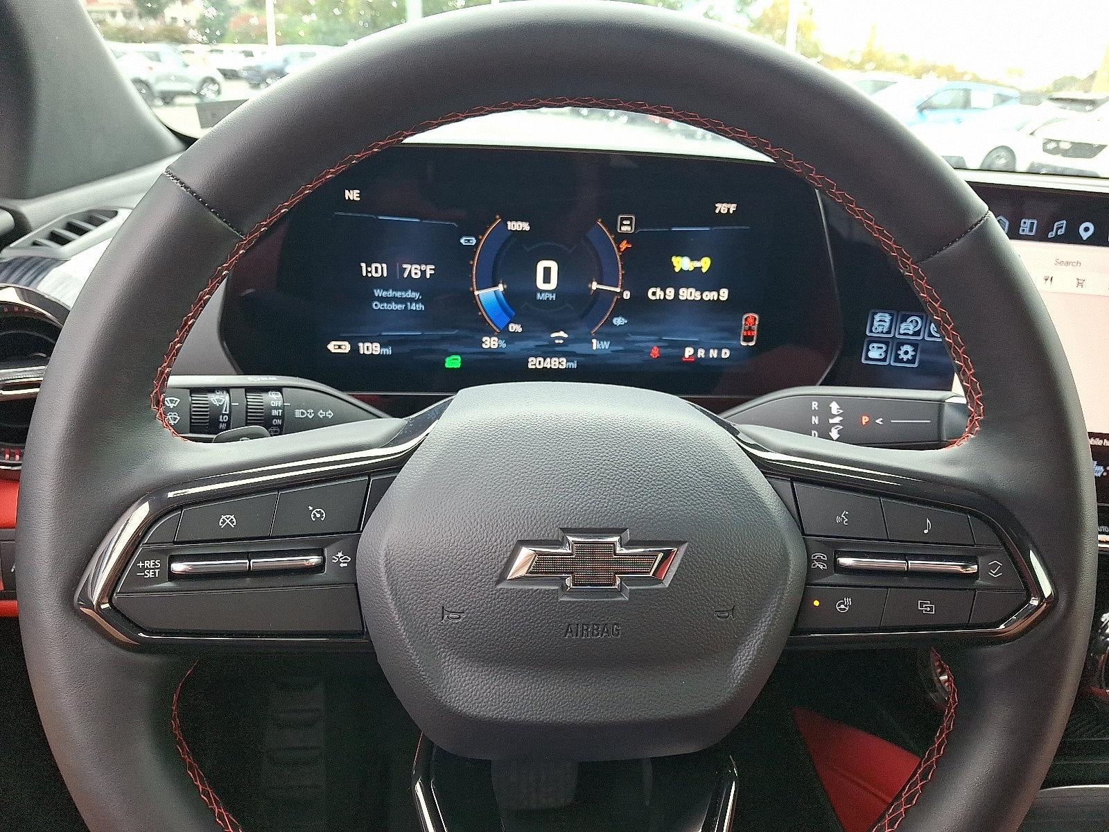 2025 Chevrolet Blazer EV RS