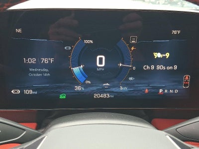 2025 Chevrolet Blazer EV RS