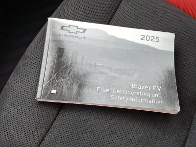 2025 Chevrolet Blazer EV RS