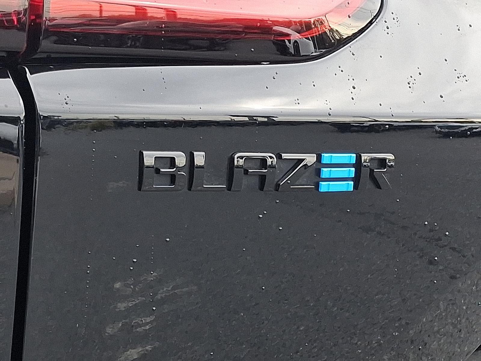 2025 Chevrolet Blazer EV RS