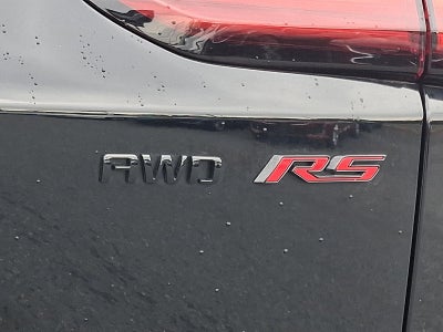 2025 Chevrolet Blazer EV RS