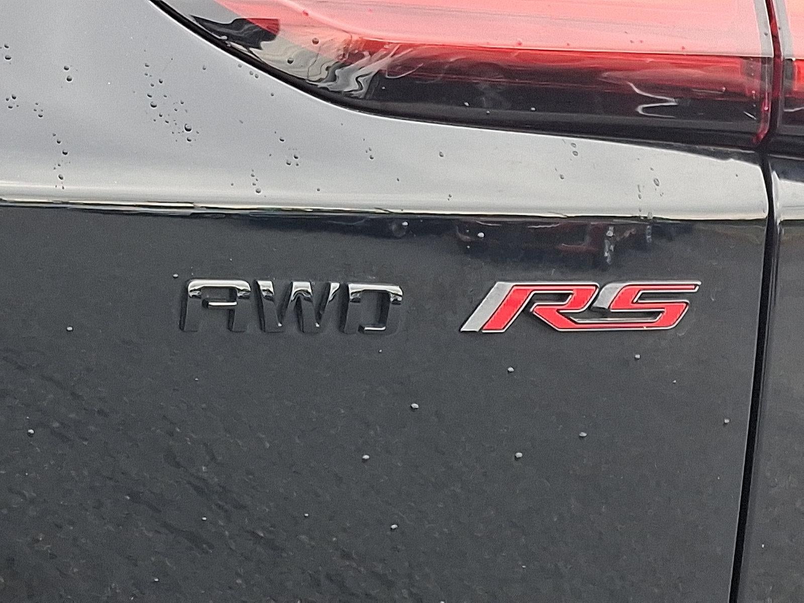 2025 Chevrolet Blazer EV RS
