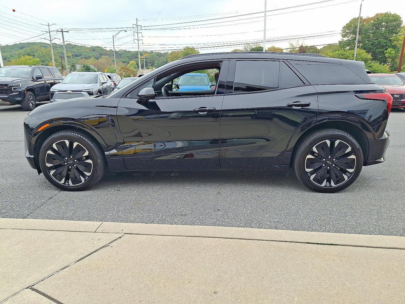 2025 Chevrolet Blazer EV RS