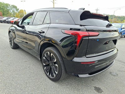 2025 Chevrolet Blazer EV RS