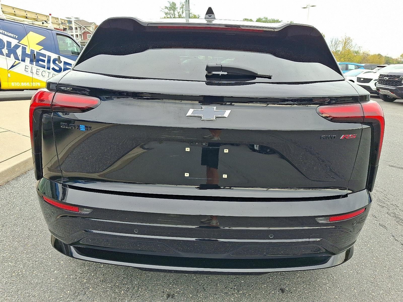 2025 Chevrolet Blazer EV RS