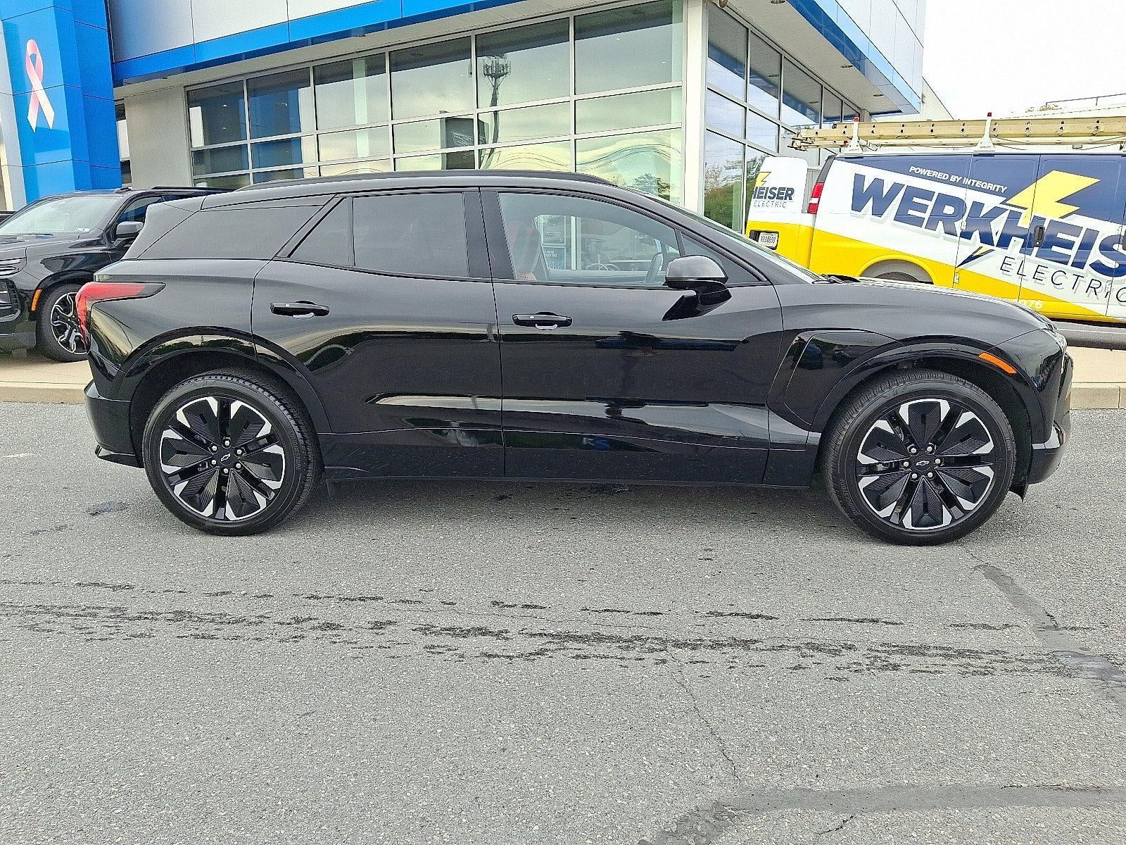 2025 Chevrolet Blazer EV RS