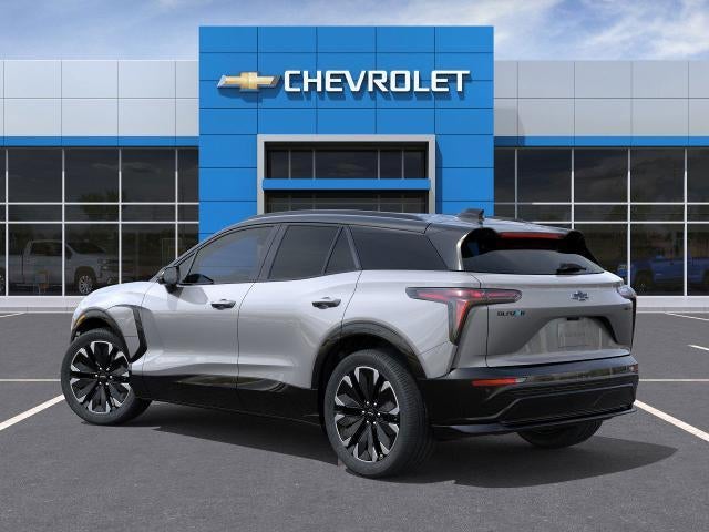 2026 Chevrolet Blazer EV RS AWD