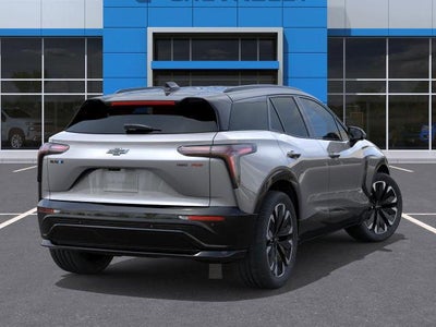 2026 Chevrolet Blazer EV RS AWD