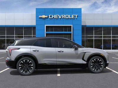 2026 Chevrolet Blazer EV RS AWD